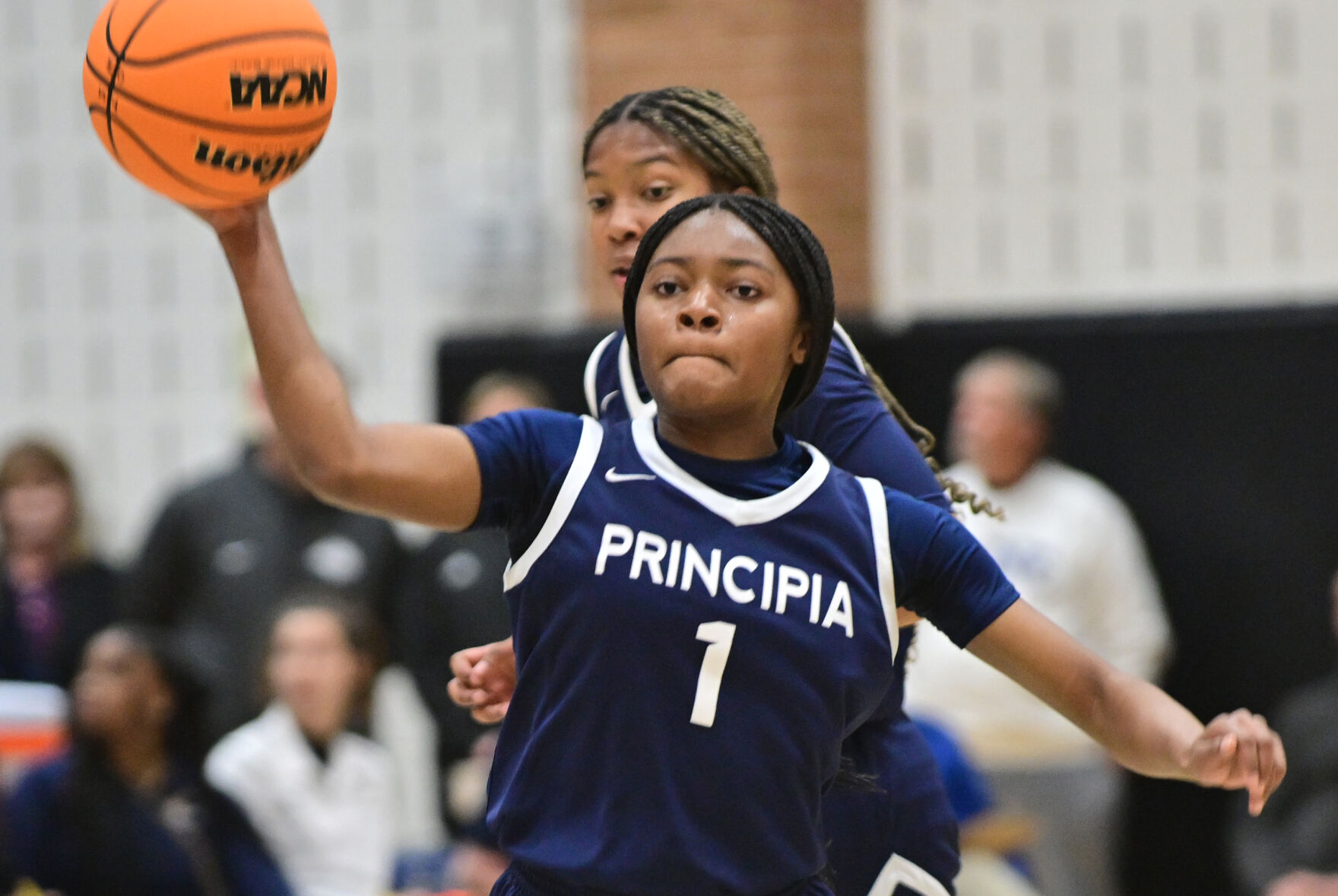 Principia vs Mater Dei